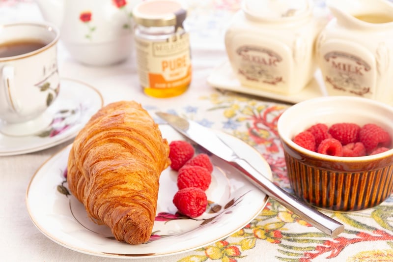 French Croissant