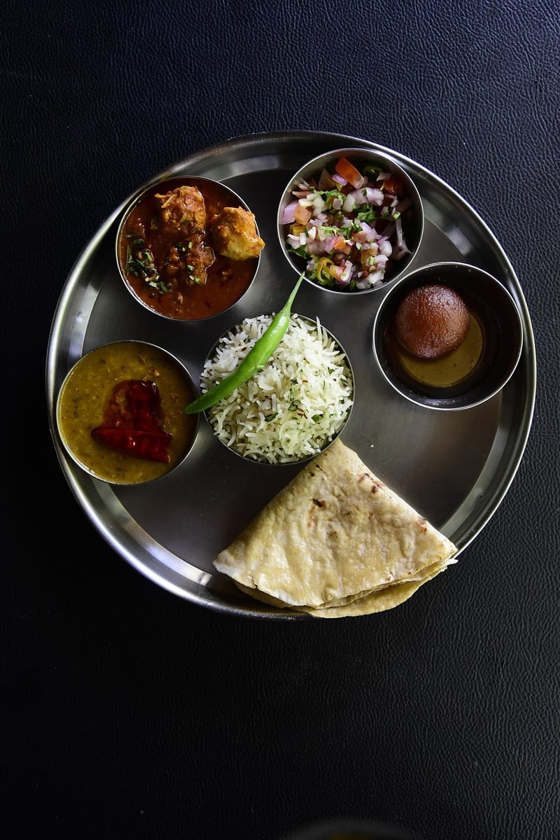 Indian Food